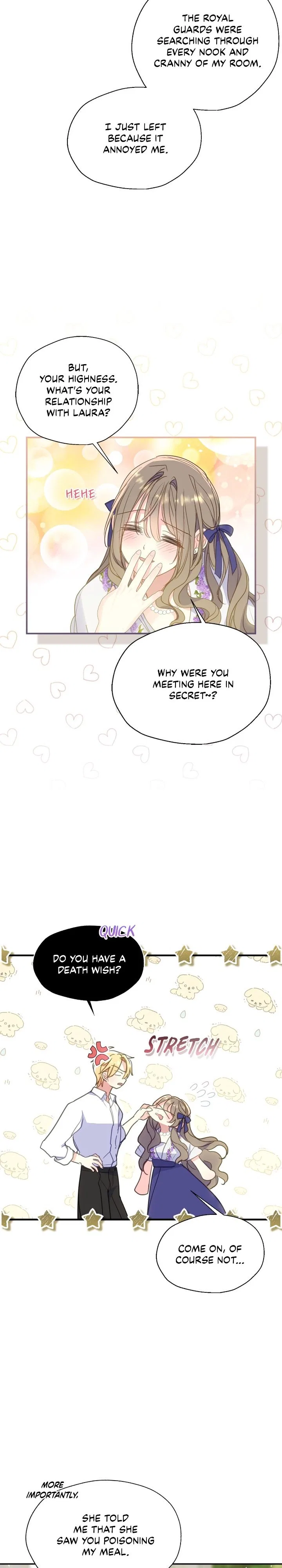 Your Majesty, Please Don’t Kill Me Again Chapter 83 – Page 14