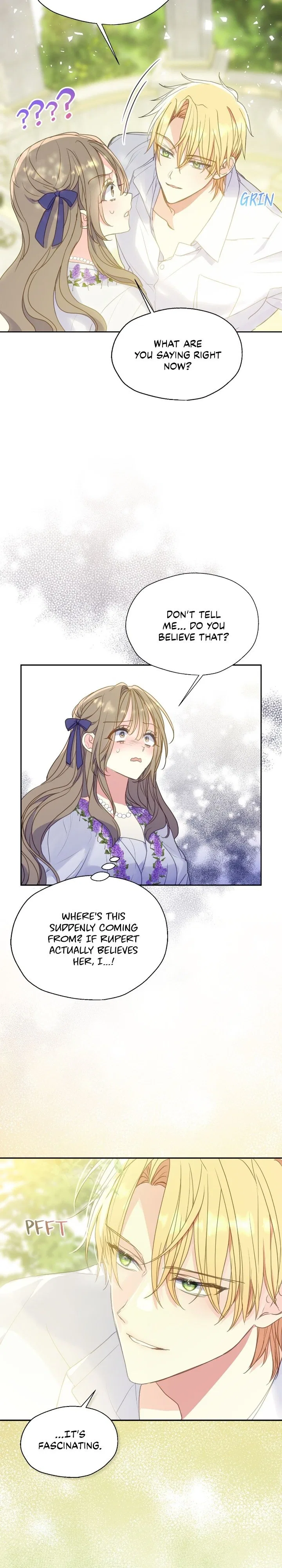 Your Majesty, Please Don’t Kill Me Again Chapter 83 – Page 15