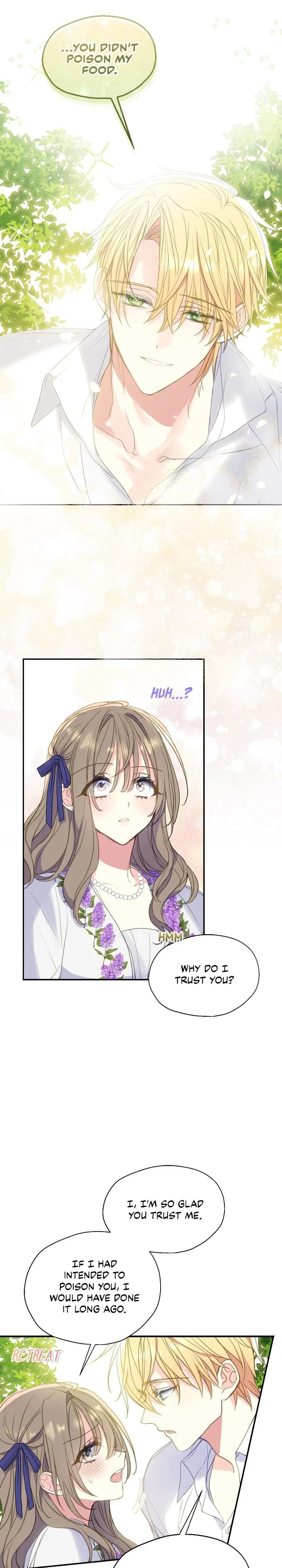 Your Majesty, Please Don’t Kill Me Again Chapter 83 – Page 17