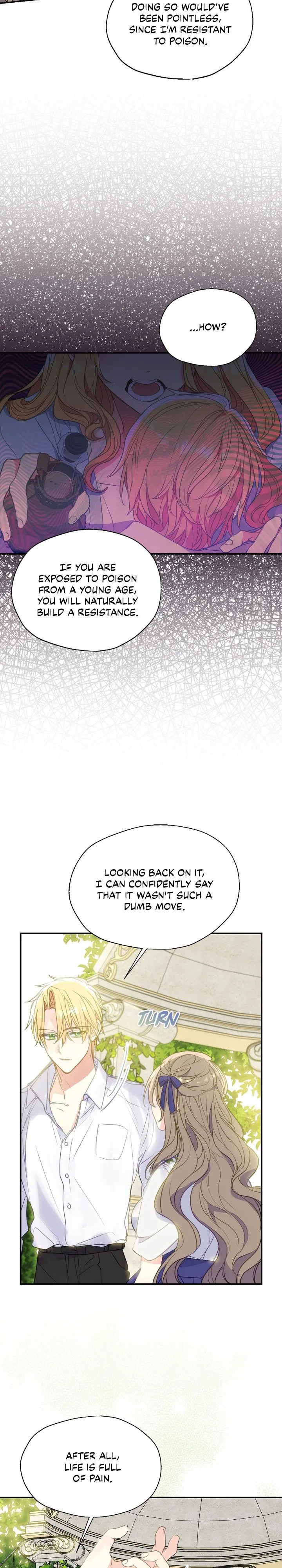 Your Majesty, Please Don’t Kill Me Again Chapter 83 – Page 18