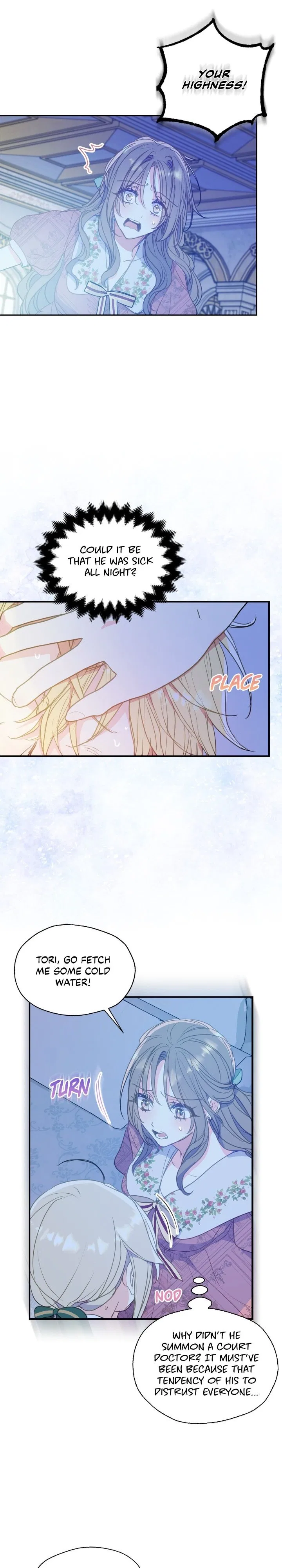 Your Majesty, Please Don’t Kill Me Again Chapter 83 – Page 21