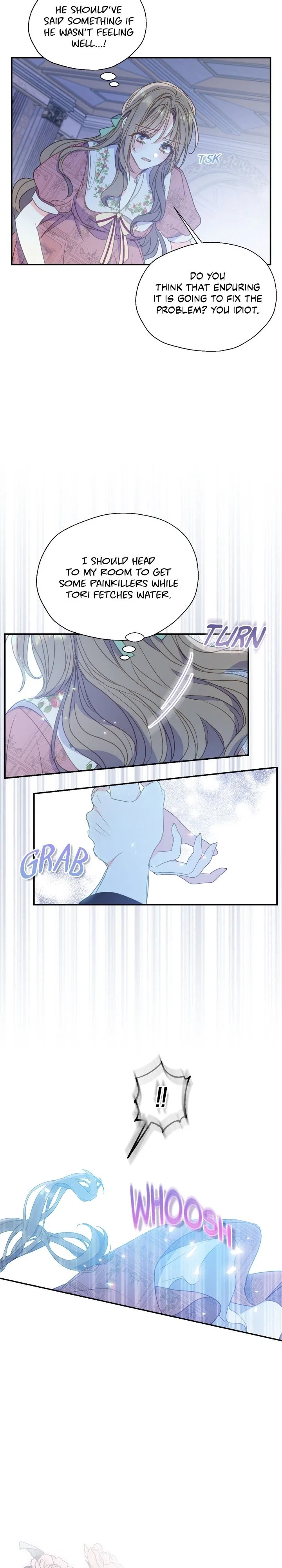 Your Majesty, Please Don’t Kill Me Again Chapter 83 – Page 22