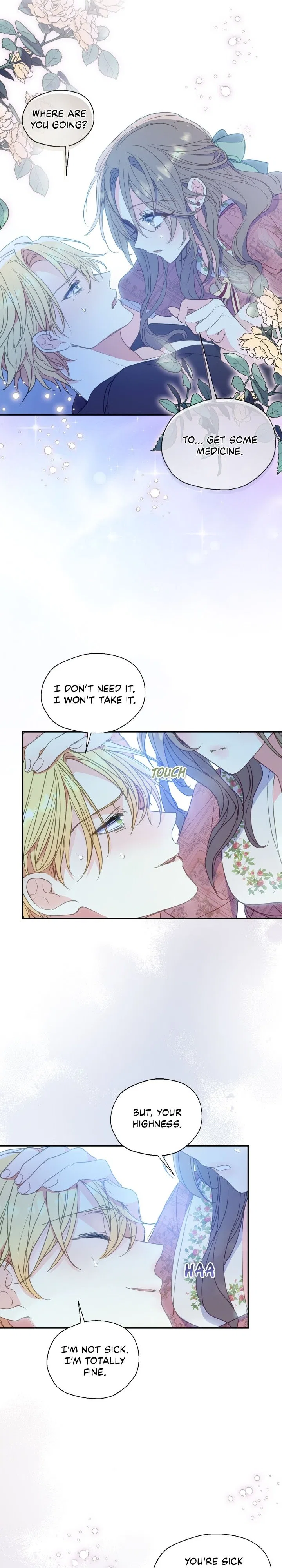 Your Majesty, Please Don’t Kill Me Again Chapter 83 – Page 23