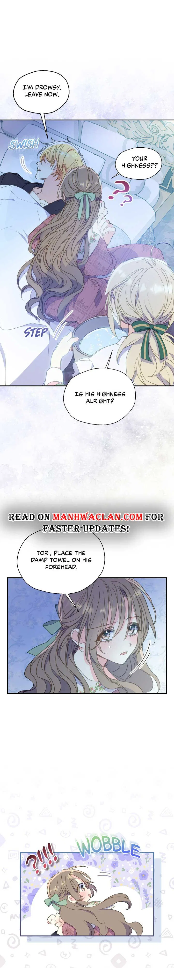 Your Majesty, Please Don’t Kill Me Again Chapter 83 – Page 25