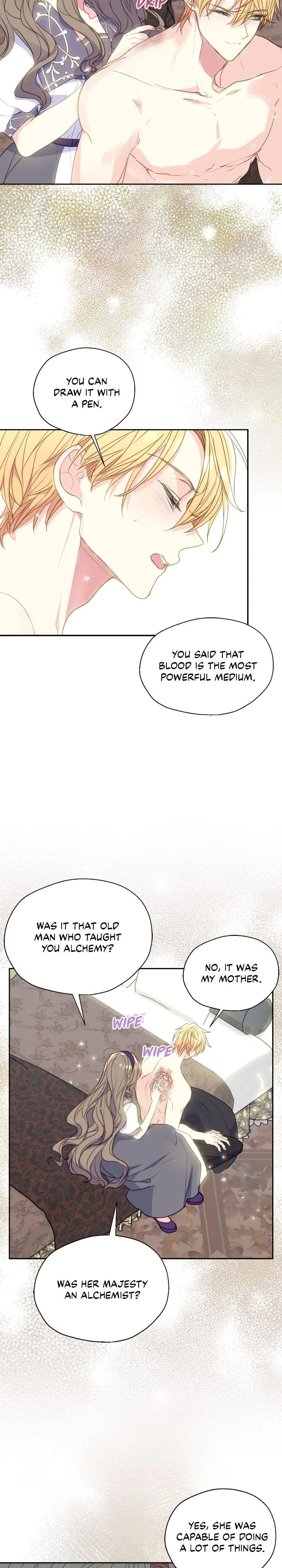 Your Majesty, Please Don’t Kill Me Again Chapter 82 – Page 2