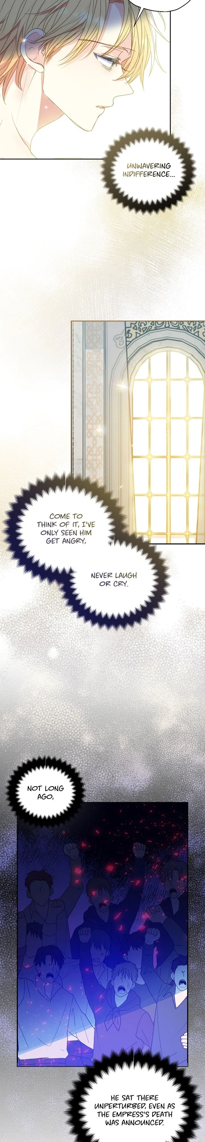 Your Majesty, Please Don’t Kill Me Again Chapter 82 – Page 3