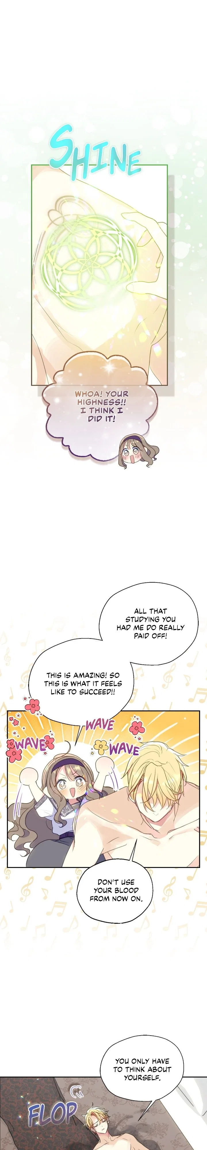 Your Majesty, Please Don’t Kill Me Again Chapter 82 – Page 5