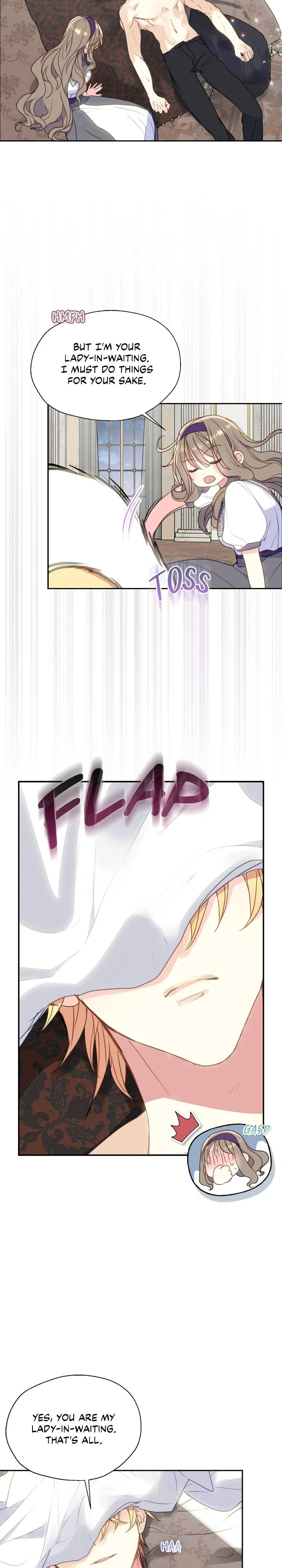 Your Majesty, Please Don’t Kill Me Again Chapter 82 – Page 6