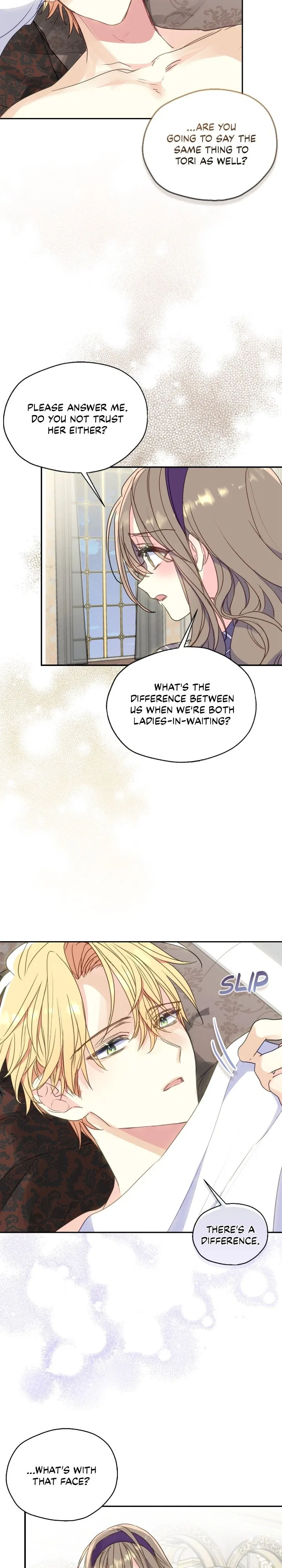 Your Majesty, Please Don’t Kill Me Again Chapter 82 – Page 7