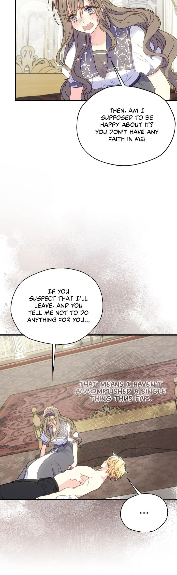 Your Majesty, Please Don’t Kill Me Again Chapter 82 – Page 8