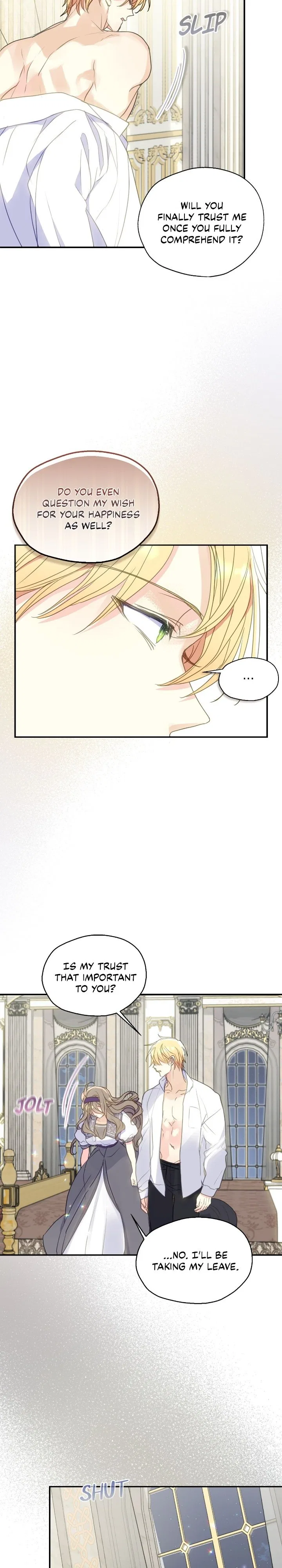 Your Majesty, Please Don’t Kill Me Again Chapter 82 – Page 10