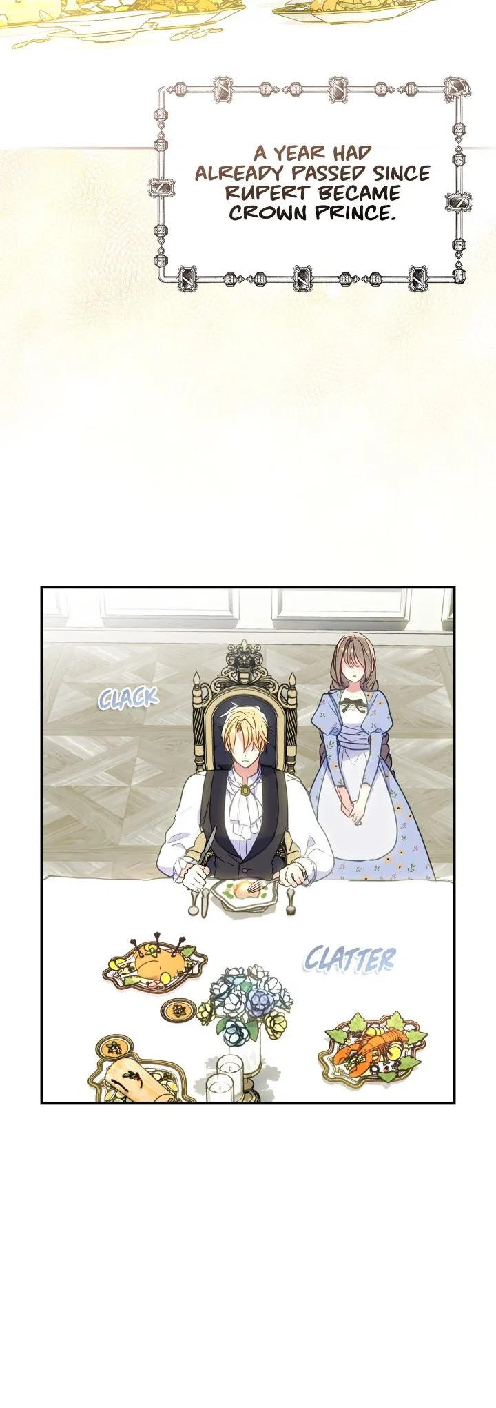 Your Majesty, Please Don’t Kill Me Again Chapter 82 – Page 12