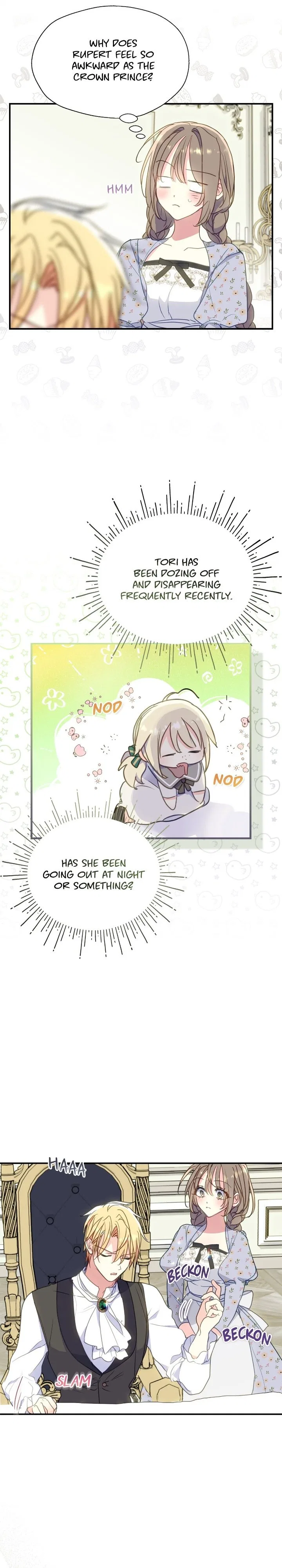 Your Majesty, Please Don’t Kill Me Again Chapter 82 – Page 13