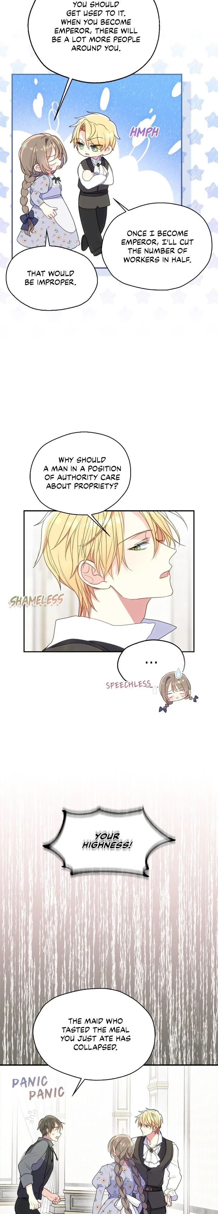 Your Majesty, Please Don’t Kill Me Again Chapter 82 – Page 15