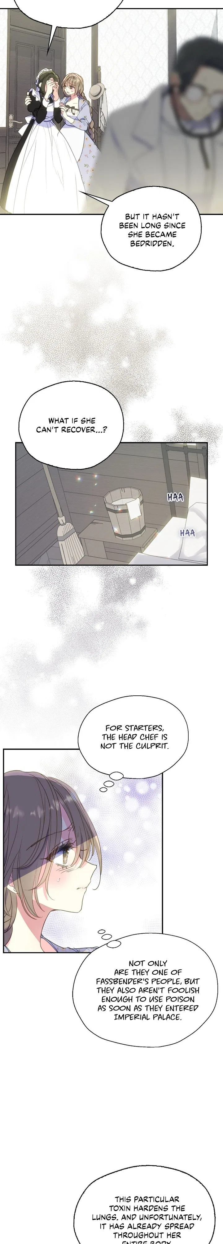 Your Majesty, Please Don’t Kill Me Again Chapter 82 – Page 19
