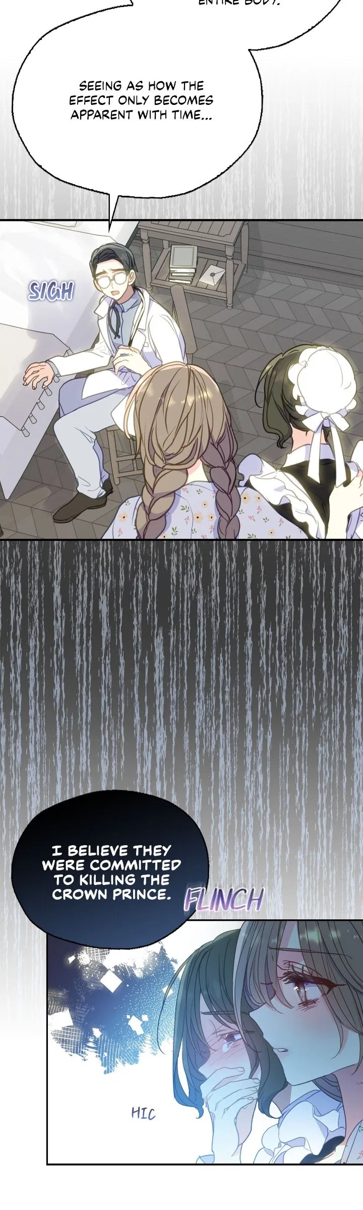 Your Majesty, Please Don’t Kill Me Again Chapter 82 – Page 20