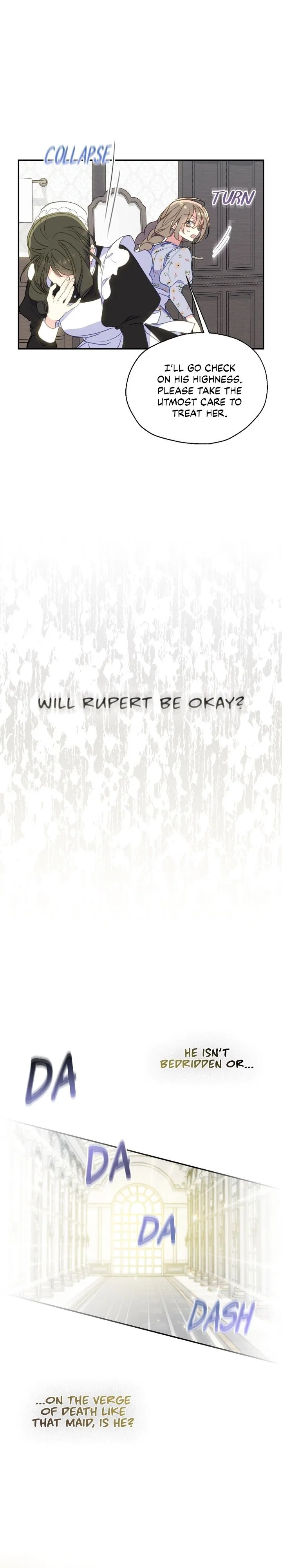 Your Majesty, Please Don’t Kill Me Again Chapter 82 – Page 21
