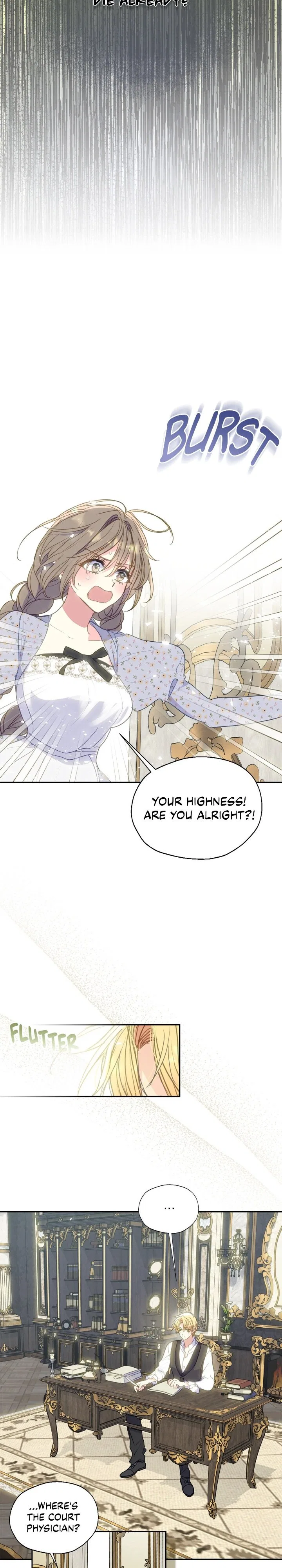 Your Majesty, Please Don’t Kill Me Again Chapter 82 – Page 23