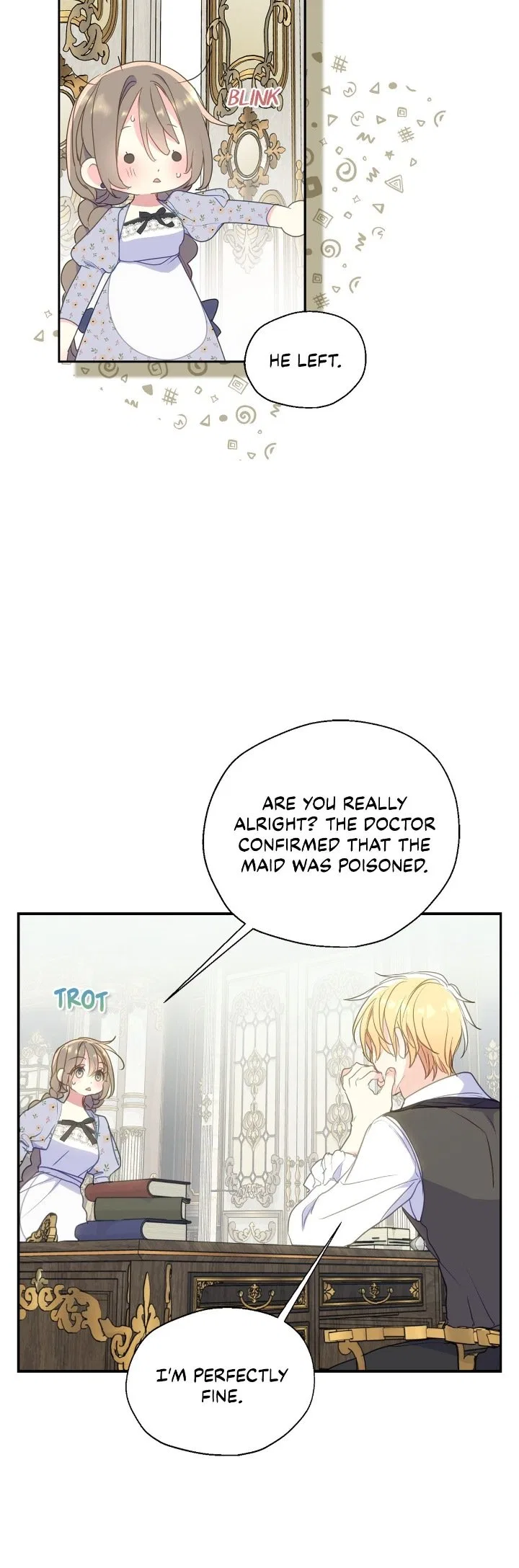Your Majesty, Please Don’t Kill Me Again Chapter 82 – Page 24