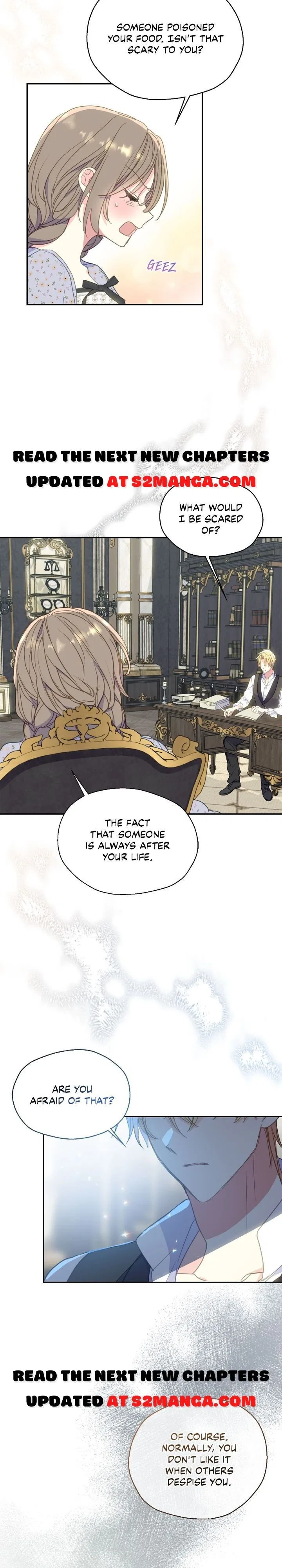 Your Majesty, Please Don’t Kill Me Again Chapter 82 – Page 26