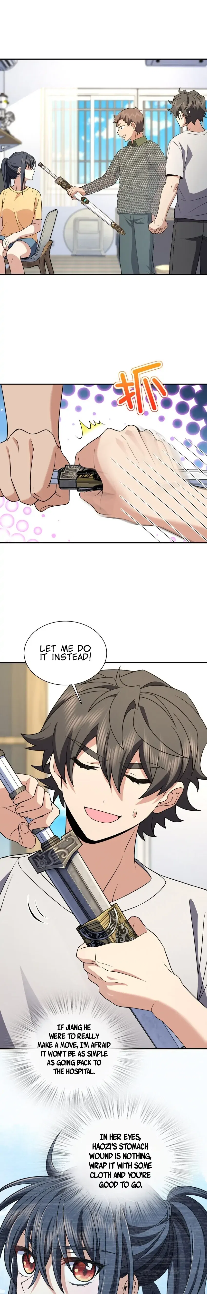 My Wife Is From a Thousand Years Ago Chapter 182 – Page 2