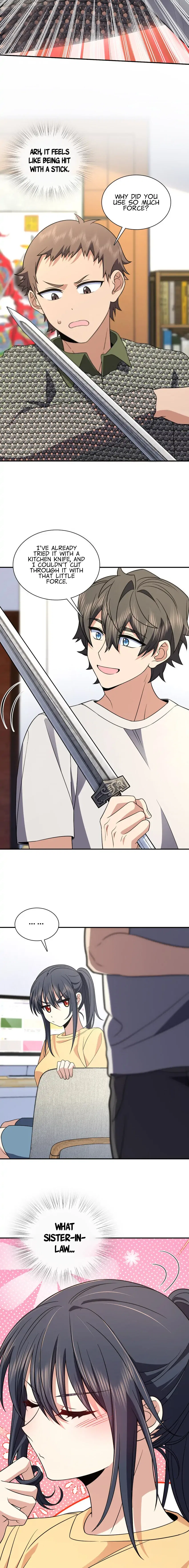 My Wife Is From a Thousand Years Ago Chapter 182 – Page 4