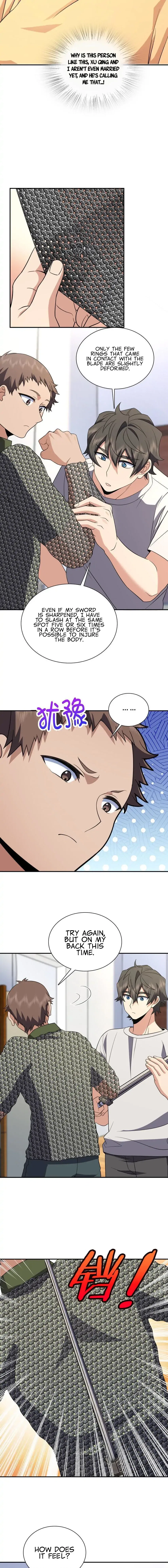 My Wife Is From a Thousand Years Ago Chapter 182 – Page 5