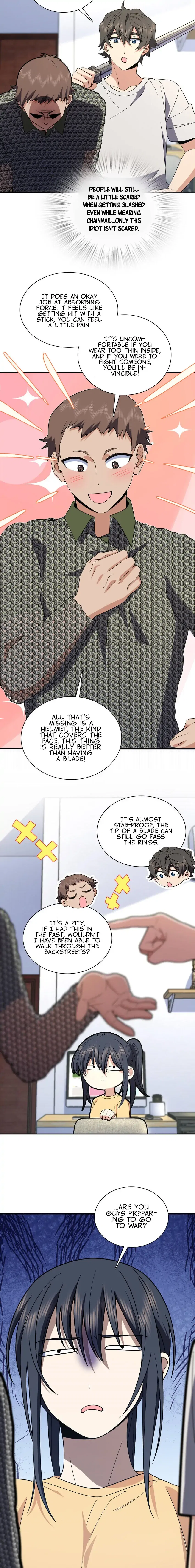 My Wife Is From a Thousand Years Ago Chapter 182 – Page 6