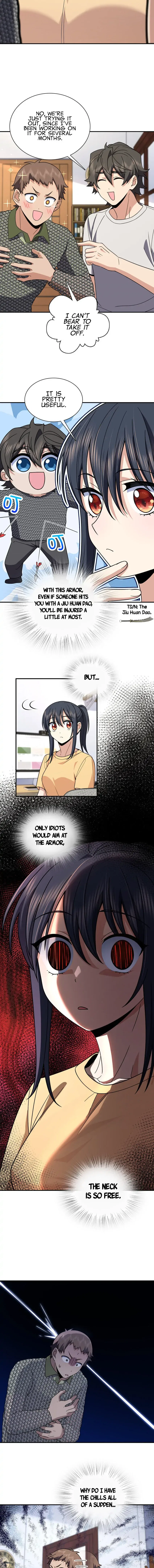 My Wife Is From a Thousand Years Ago Chapter 182 – Page 7