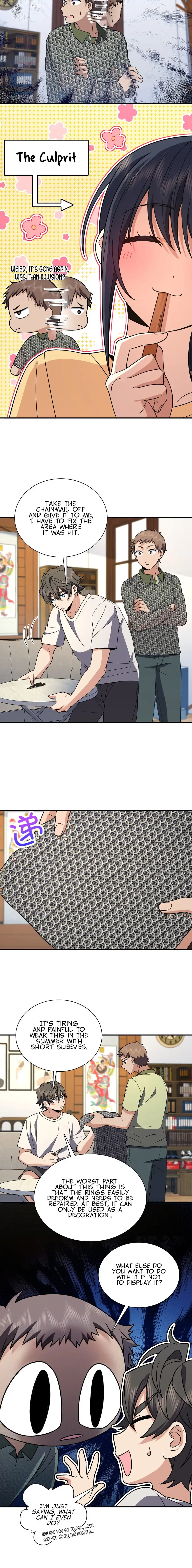 My Wife Is From a Thousand Years Ago Chapter 182 – Page 8