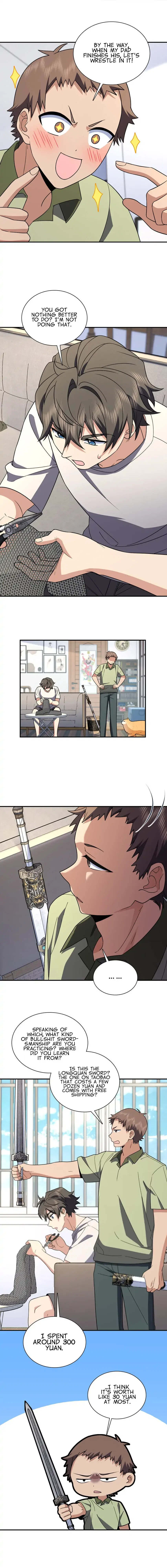 My Wife Is From a Thousand Years Ago Chapter 182 – Page 9