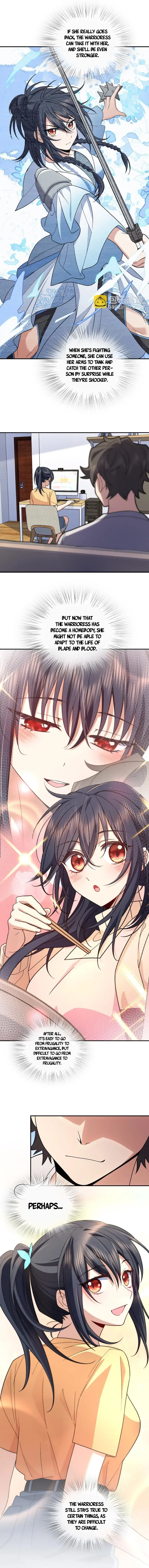 My Wife Is From a Thousand Years Ago Chapter 182 – Page 11