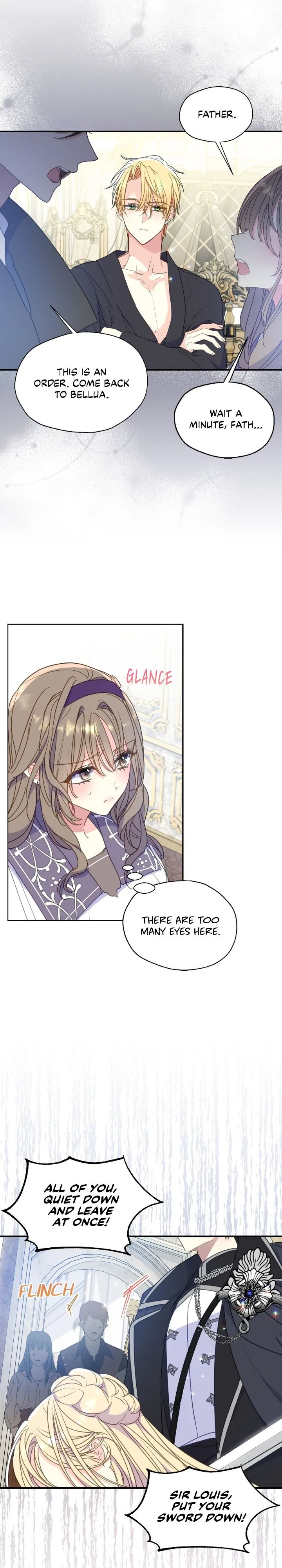Your Majesty, Please Don’t Kill Me Again Chapter 81 – Page 2