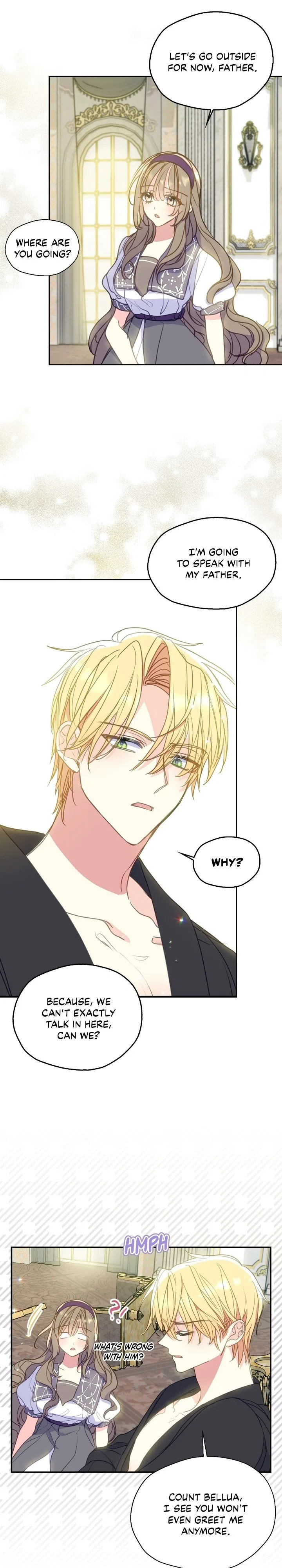 Your Majesty, Please Don’t Kill Me Again Chapter 81 – Page 5