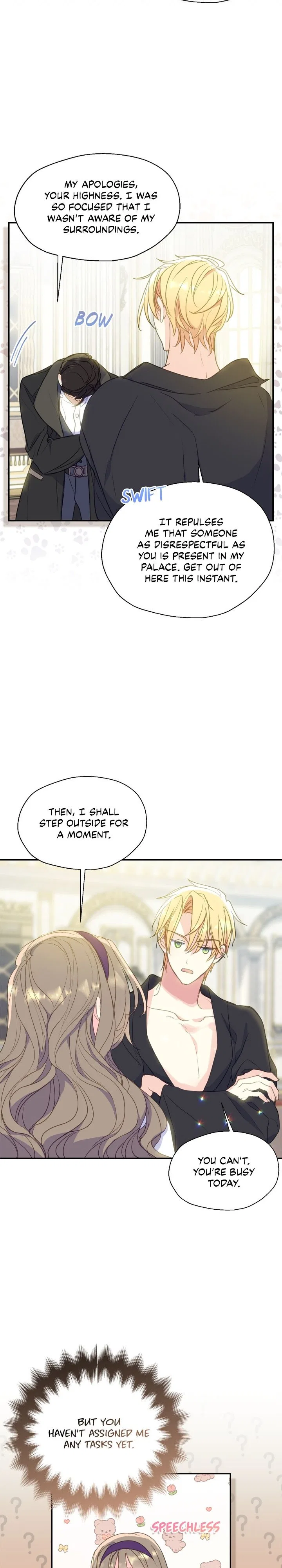 Your Majesty, Please Don’t Kill Me Again Chapter 81 – Page 6