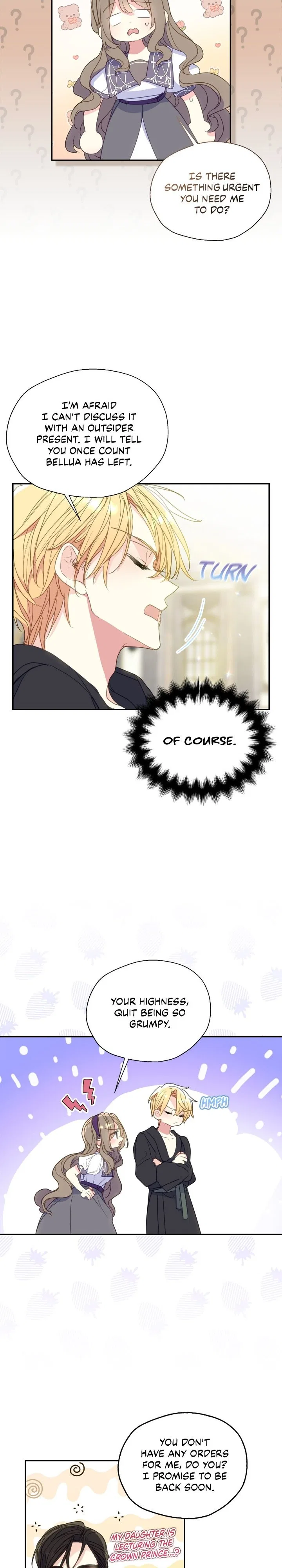 Your Majesty, Please Don’t Kill Me Again Chapter 81 – Page 7