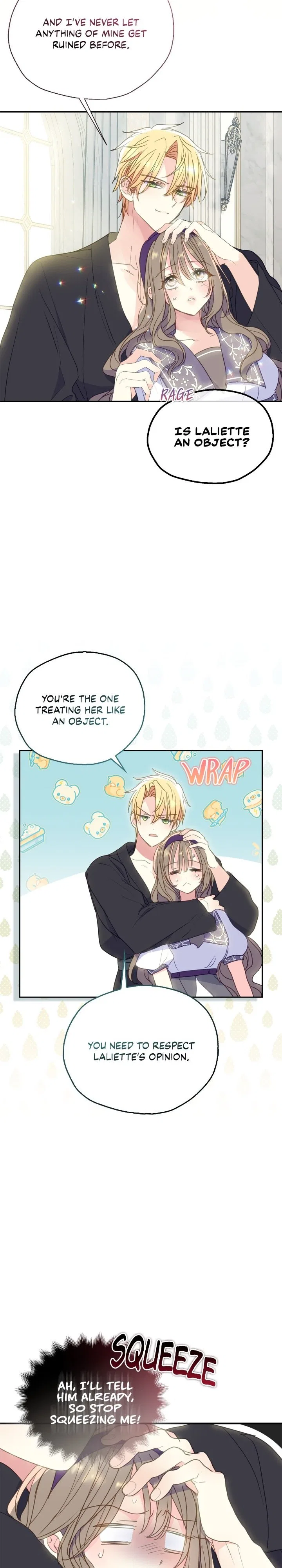 Your Majesty, Please Don’t Kill Me Again Chapter 81 – Page 14