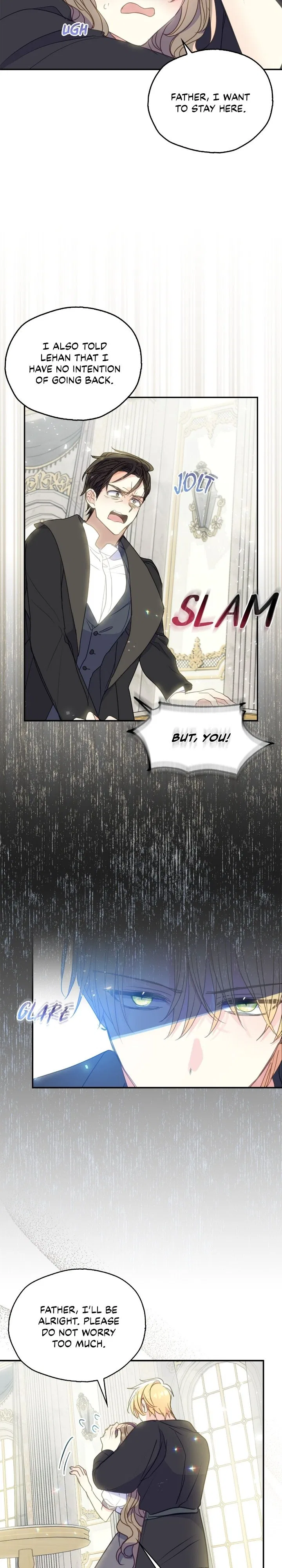 Your Majesty, Please Don’t Kill Me Again Chapter 81 – Page 15