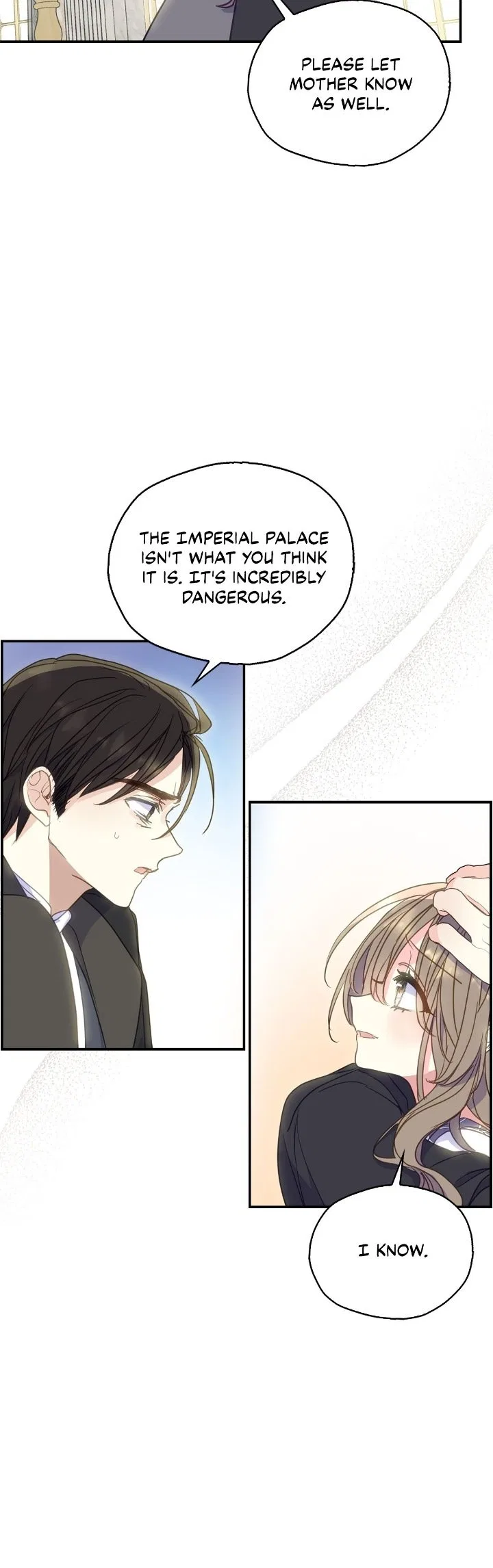 Your Majesty, Please Don’t Kill Me Again Chapter 81 – Page 16