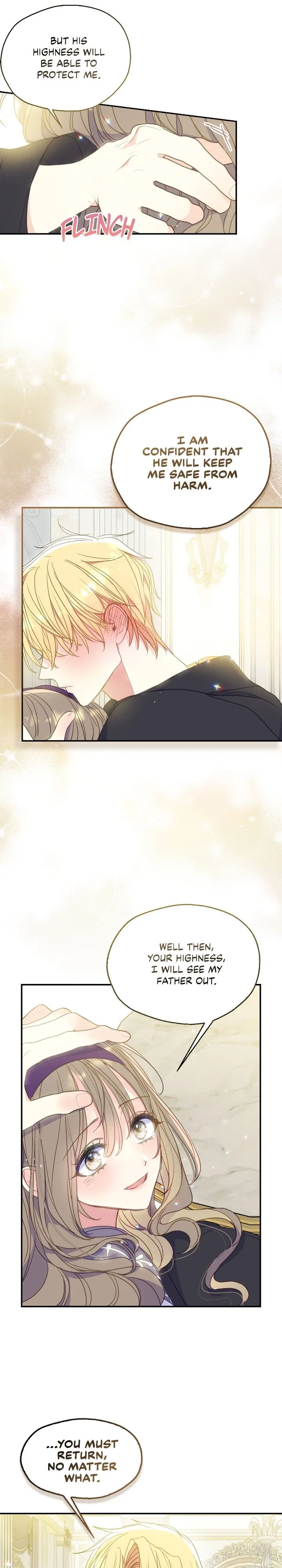 Your Majesty, Please Don’t Kill Me Again Chapter 81 – Page 17