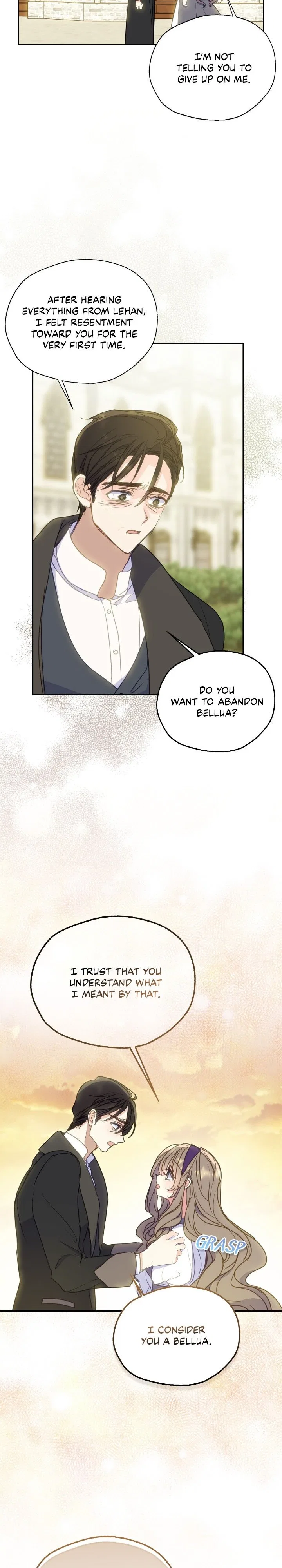 Your Majesty, Please Don’t Kill Me Again Chapter 81 – Page 19