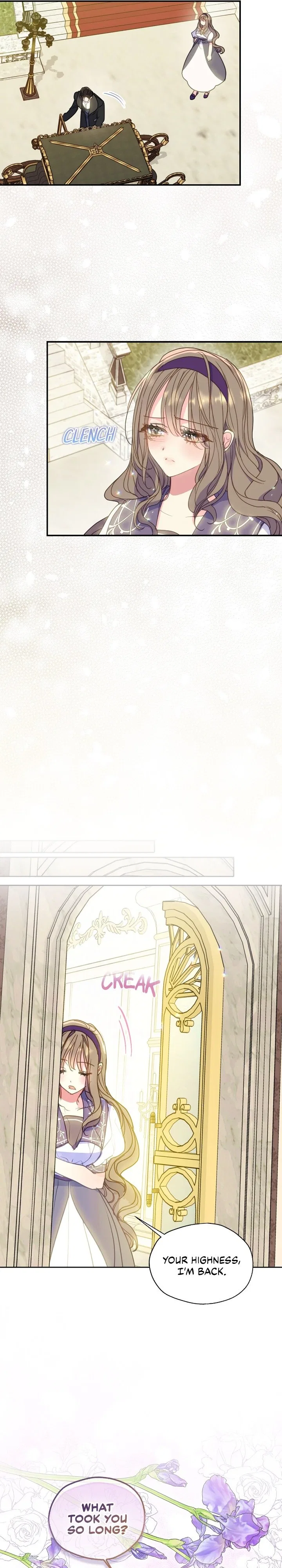 Your Majesty, Please Don’t Kill Me Again Chapter 81 – Page 21