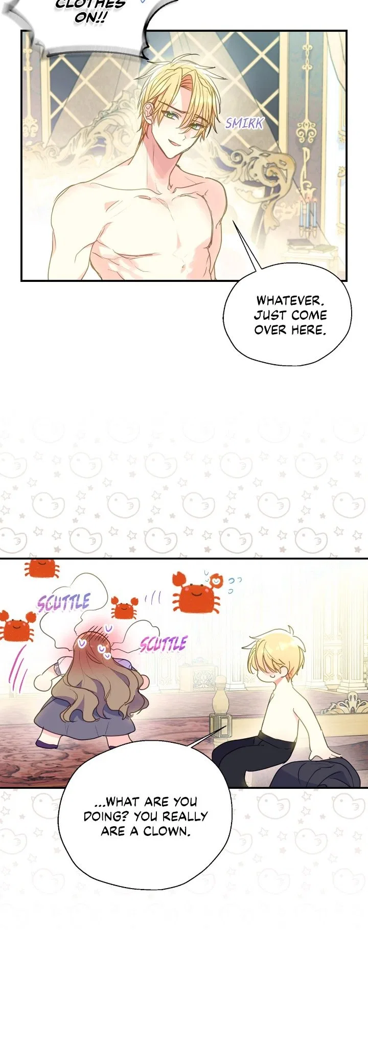 Your Majesty, Please Don’t Kill Me Again Chapter 81 – Page 23