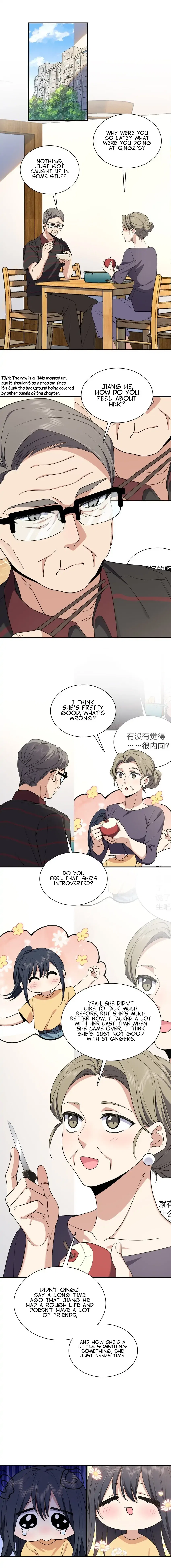 My Wife Is From a Thousand Years Ago Chapter 181 – Page 1