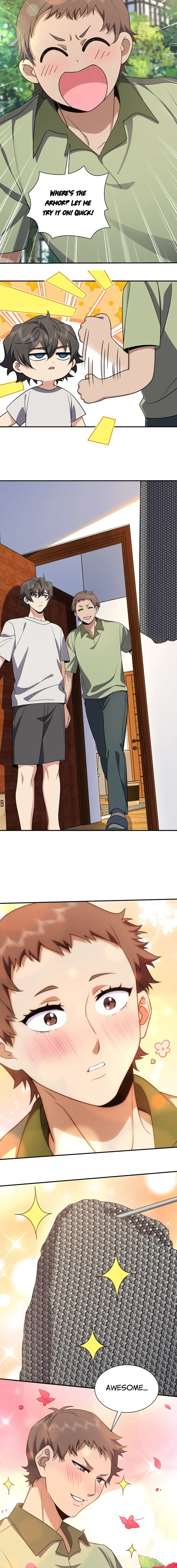 My Wife Is From a Thousand Years Ago Chapter 181 – Page 4