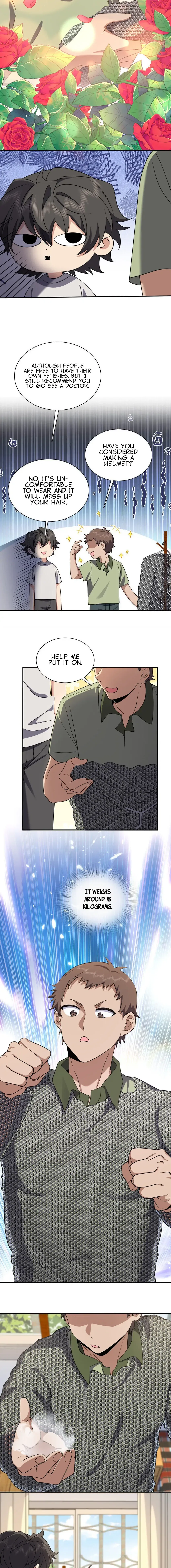 My Wife Is From a Thousand Years Ago Chapter 181 – Page 5