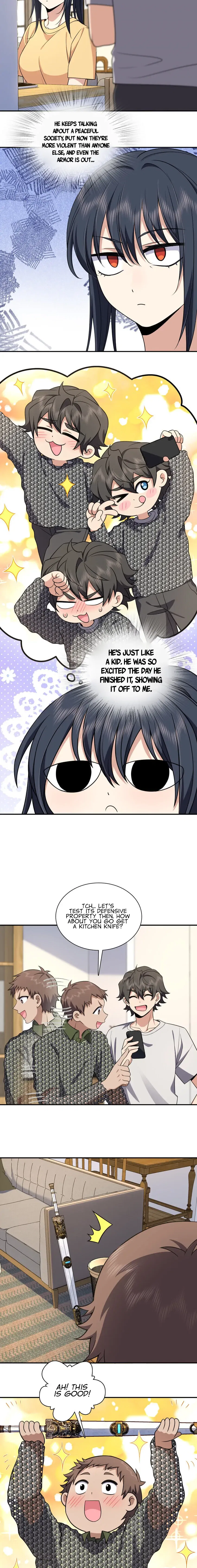 My Wife Is From a Thousand Years Ago Chapter 181 – Page 7