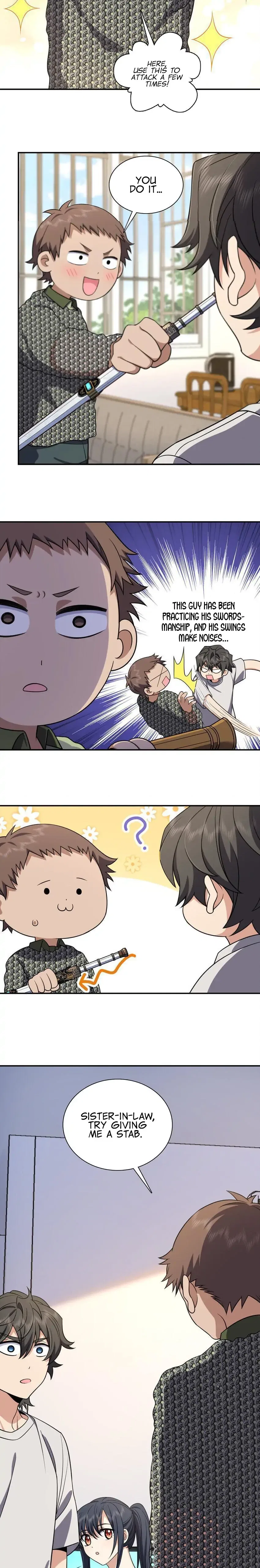 My Wife Is From a Thousand Years Ago Chapter 181 – Page 8