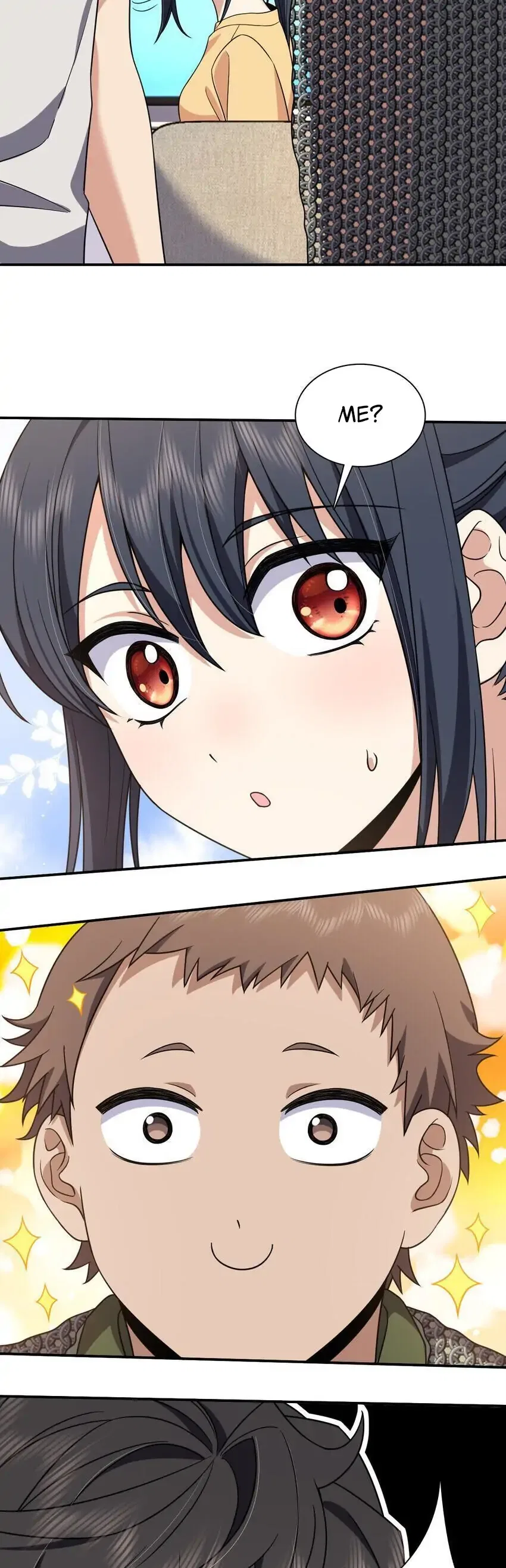 My Wife Is From a Thousand Years Ago Chapter 181 – Page 9