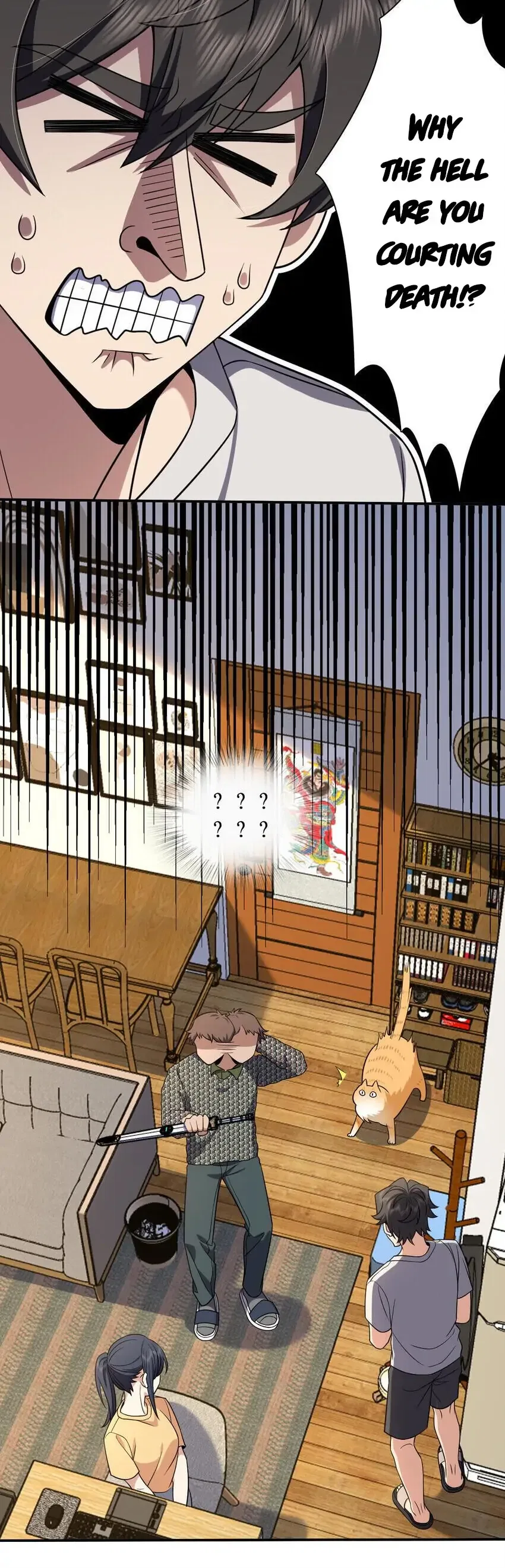 My Wife Is From a Thousand Years Ago Chapter 181 – Page 10